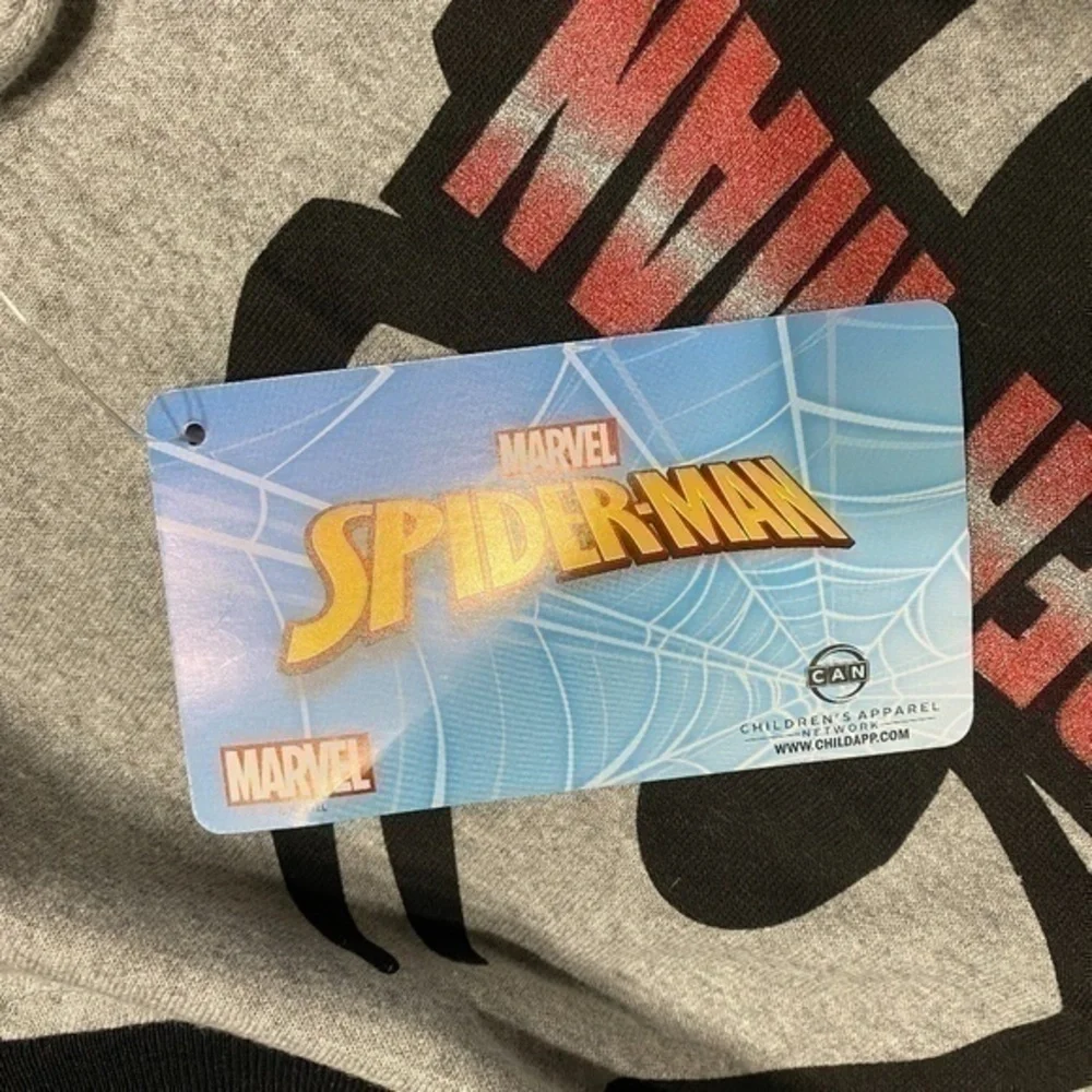 Spider-Men Marvel Graphic T-Shirt NWT